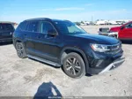 2021 Volkswagen Atlas 2.0t Se Black vin: 1V2DP2CAXMC522747