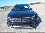 2021 Volkswagen Atlas 2.0t Se Черный vin: 1V2DP2CAXMC522747