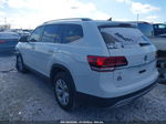 2018 Volkswagen Atlas 3.6l V6 Se/3.6l V6 Se W/technology White vin: 1V2DR2CA0JC550921