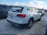 2018 Volkswagen Atlas 3.6l V6 Se/3.6l V6 Se W/technology White vin: 1V2DR2CA0JC550921