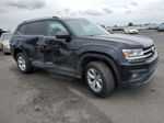 2018 Volkswagen Atlas Se Black vin: 1V2DR2CA1JC507690