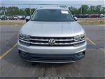2018 Volkswagen Atlas 3.6l V6 Se/3.6l V6 Se W/technology Silver vin: 1V2DR2CA1JC519404