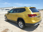 2018 Volkswagen Atlas Se Золотой vin: 1V2DR2CA1JC529060