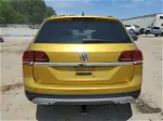 2018 Volkswagen Atlas Se Золотой vin: 1V2DR2CA1JC529060