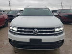 2018 Volkswagen Atlas Se White vin: 1V2DR2CA1JC531973