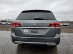 2018 Volkswagen Atlas Se Gray vin: 1V2DR2CA2JC522375