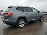 2018 Volkswagen Atlas Se Серый vin: 1V2DR2CA2JC522375