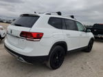 2018 Volkswagen Atlas Se Белый vin: 1V2DR2CA4JC536990