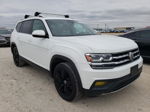 2018 Volkswagen Atlas Se Белый vin: 1V2DR2CA4JC536990