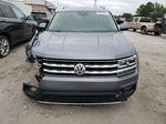 2018 Volkswagen Atlas Se Gray vin: 1V2DR2CA6JC547926