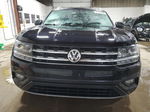 2018 Volkswagen Atlas Se Черный vin: 1V2DR2CA9JC584386