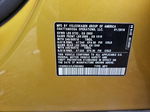 2018 Volkswagen Atlas Se Yellow vin: 1V2DR2CAXJC554894