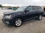 2018 Volkswagen Atlas Sel Gray vin: 1V2ER2CA0JC513629