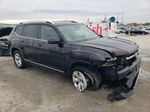 2018 Volkswagen Atlas Sel Gray vin: 1V2ER2CA0JC513629