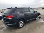 2018 Volkswagen Atlas Sel Gray vin: 1V2ER2CA0JC513629