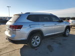 2018 Volkswagen Atlas Sel Gray vin: 1V2ER2CA0JC523884