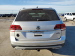 2018 Volkswagen Atlas Sel Gray vin: 1V2ER2CA0JC523884