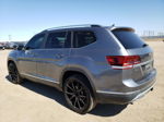 2018 Volkswagen Atlas Sel Gray vin: 1V2ER2CA1JC514305