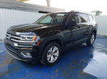 2018 Volkswagen Atlas Sel Black vin: 1V2ER2CA1JC557347