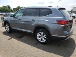 2018 Volkswagen Atlas Sel Gray vin: 1V2ER2CA3JC513222