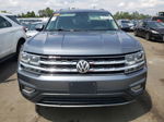 2018 Volkswagen Atlas Sel Gray vin: 1V2ER2CA3JC513222