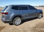 2021 Volkswagen Atlas Sel Gray vin: 1V2ER2CA4MC500869