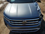 2021 Volkswagen Atlas Sel Gray vin: 1V2ER2CA4MC500869