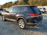 2018 Volkswagen Atlas Sel Black vin: 1V2ER2CA5JC507471