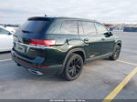 2021 Volkswagen Atlas 3.6l V6 Sel Черный vin: 1V2ER2CA5MC523478