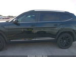 2021 Volkswagen Atlas 3.6l V6 Sel Черный vin: 1V2ER2CA5MC523478