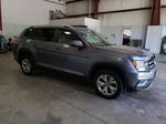 2018 Volkswagen Atlas Sel Gray vin: 1V2ER2CA6JC523078