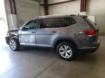 2018 Volkswagen Atlas Sel Gray vin: 1V2ER2CA6JC523078