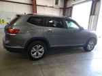 2018 Volkswagen Atlas Sel Gray vin: 1V2ER2CA6JC523078