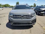 2021 Volkswagen Atlas Cross Sport Sel Premium R-line Серый vin: 1V2FE2CA2MC214695