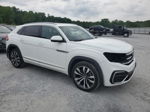 2021 Volkswagen Atlas Cross Sport Sel Premium R-line White vin: 1V2FE2CA3MC222241