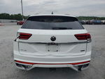 2021 Volkswagen Atlas Cross Sport Sel Premium R-line White vin: 1V2FE2CA3MC222241