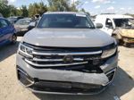 2021 Volkswagen Atlas Cross Sport Sel Premium R-line Серый vin: 1V2FE2CA5MC219468