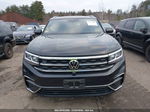 2021 Volkswagen Atlas Cross Sport 3.6l V6 Sel Premium R-line Black vin: 1V2FE2CA6MC214246