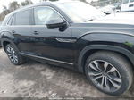 2021 Volkswagen Atlas Cross Sport 3.6l V6 Sel Premium R-line Black vin: 1V2FE2CA6MC214246