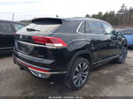 2021 Volkswagen Atlas Cross Sport 3.6l V6 Sel Premium R-line Black vin: 1V2FE2CA6MC214246