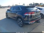 2021 Volkswagen Atlas Cross Sport 3.6l V6 Sel Premium R-line Black vin: 1V2FE2CA6MC228924