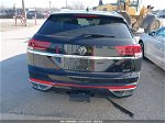 2021 Volkswagen Atlas Cross Sport 3.6l V6 Sel Premium R-line Black vin: 1V2FE2CA6MC228924