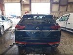 2021 Volkswagen Atlas Cross Sport 3.6l V6 Sel Premium R-line Blue vin: 1V2FE2CA6MC238112