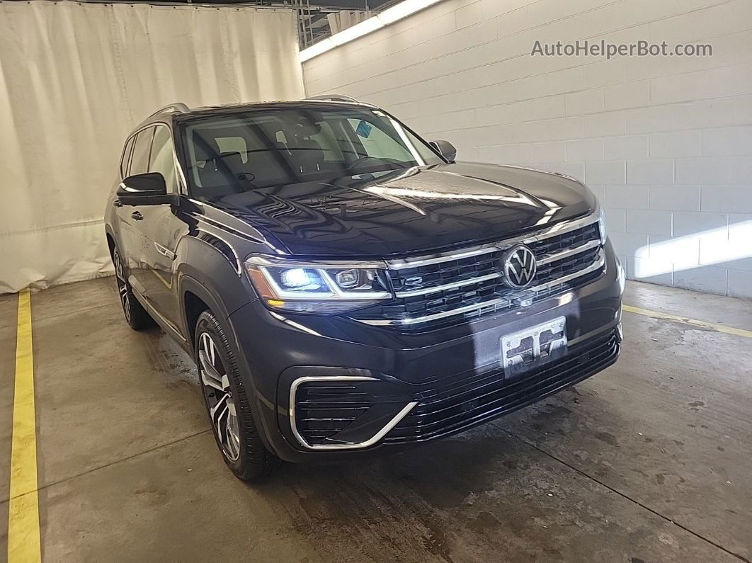 2021 Volkswagen Atlas Sel Premium R-line vin: 1V2FR2CA2MC608489