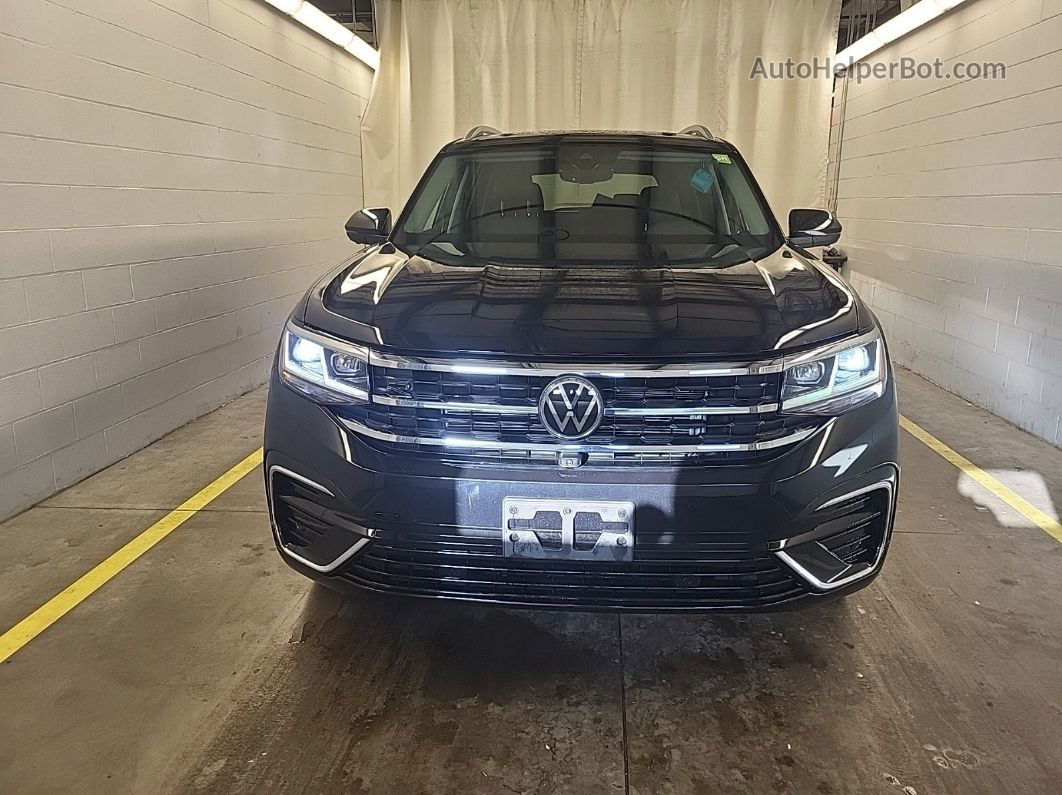 2021 Volkswagen Atlas 3.6l V6 Sel Premium R-line vin: 1V2FR2CA2MC608489