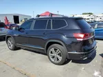 2018 Volkswagen Atlas Se Black vin: 1V2FR2CA6JC539124