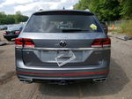 2021 Volkswagen Atlas Sel Premium R-line Gray vin: 1V2FR2CA8MC608643