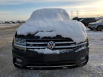 2018 Volkswagen Atlas Se Black vin: 1V2FR2CAXJC578279