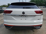 2021 Volkswagen Atlas Cross Sport S White vin: 1V2GC2CAXMC216768