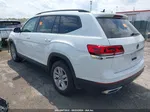 2021 Volkswagen Atlas 2.0t S Белый vin: 1V2GP2CA2MC518303